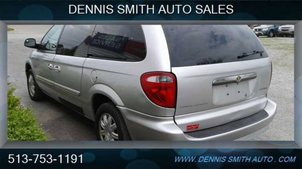 2007 Chrysler Town Country - - by dealer - vehicle for sale in AMELIA, OH – photo 14