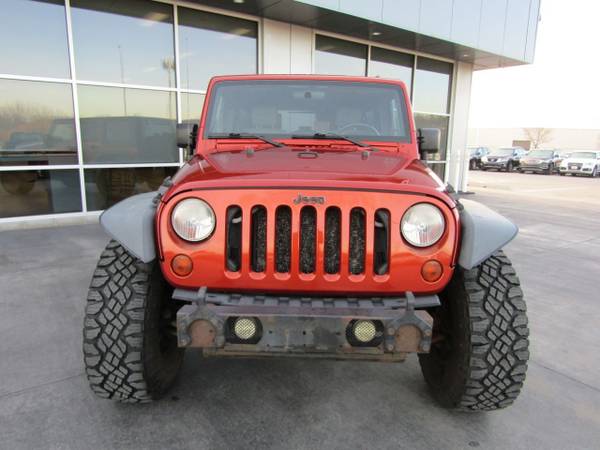2009 Jeep Wrangler Unlimited 4WD 4dr Rubicon for sale in Council Bluffs, NE – photo 2