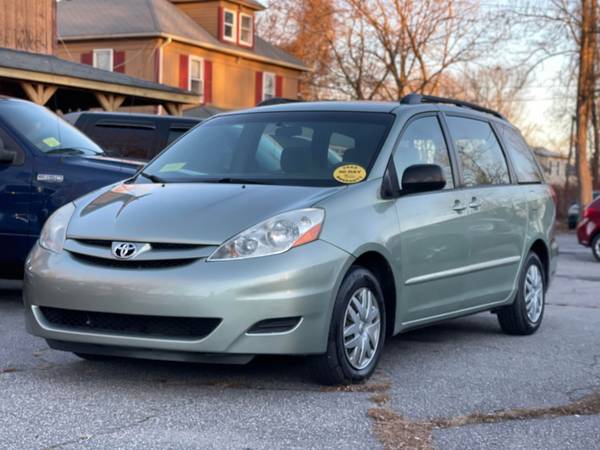 2008 Toyota Sienna 4dr CE ( 3 MONTHS WARRANTY ) - - by for sale in North Chelmsford, MA – photo 3