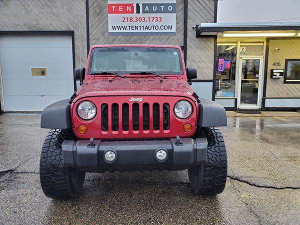 2013 Jeep Wrangler Unlimited Sport 4x4 4dr SUV - Trades Welcome! for sale in Dilworth, MN – photo 2