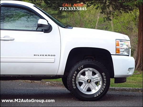 2012 Chevrolet Silverado 1500 LT 4x4 4dr Extended Cab 6 5 ft SB for sale in East Brunswick, NY – photo 18