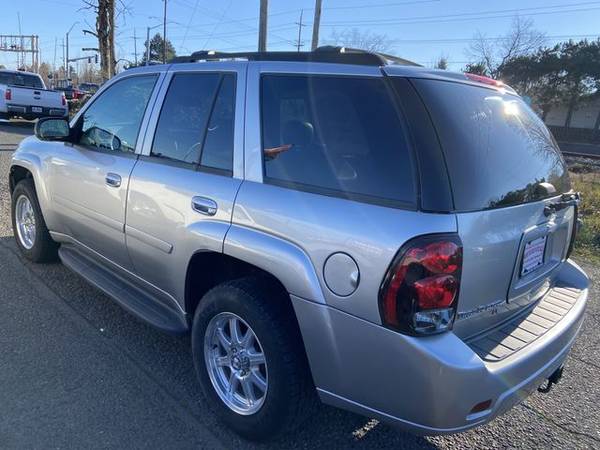 2006 Chevrolet Trailblazer - Financing Available! - cars & trucks -... for sale in Portland, OR – photo 7