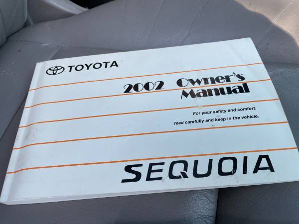 2002 Toyota Sequoia Limited for sale in Mundelein, IL – photo 18