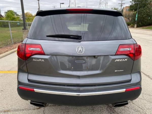 2010 ACURA MDX SH-AWD LEATHER SUNROOF GOOD TIRES GOOD BRAKES 523131... for sale in Skokie, IL – photo 8