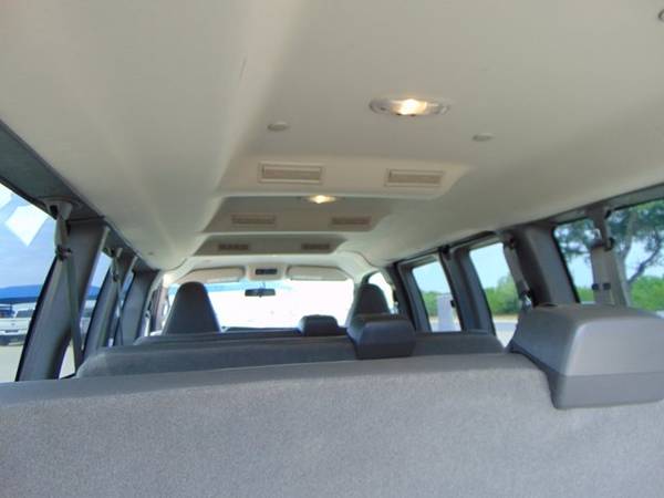 2019 Chevy Express Passenger Ls ( Mileage: 10, 990! for sale in Devine, TX – photo 11