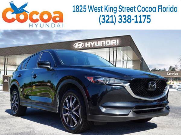 2018 Mazda CX-5 Touring - - by dealer - vehicle for sale in Cocoa, FL – photo 2