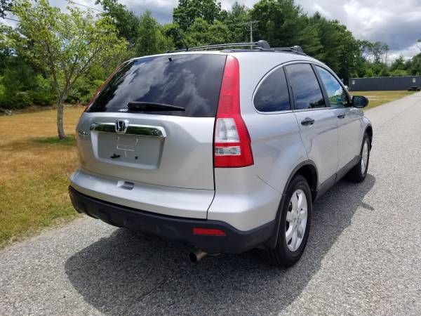 2009 Honda CRV EX - cars & trucks - by dealer - vehicle automotive... for sale in Exeter, RI – photo 7