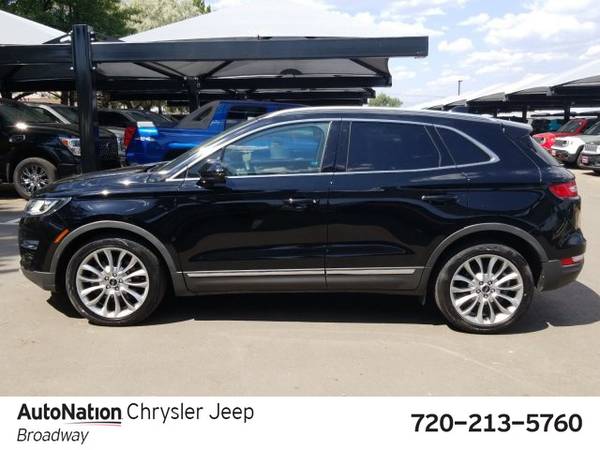 2017 Lincoln MKC Reserve SKU:HUL02077 SUV for sale in Littleton, CO – photo 8