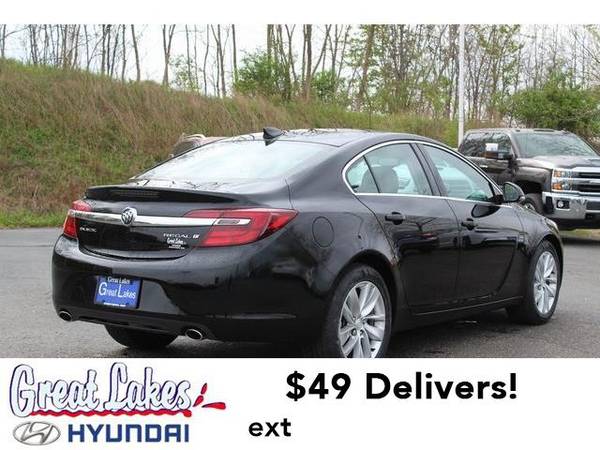 2015 Buick Regal sedan Turbo - - by dealer - vehicle for sale in Streetsboro, OH – photo 5