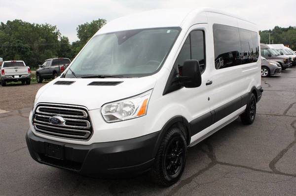 2017 Ford Transit Wagon(Self Driver)Wheelchair Accessible Handicap Van for sale in Jackson, MI – photo 3