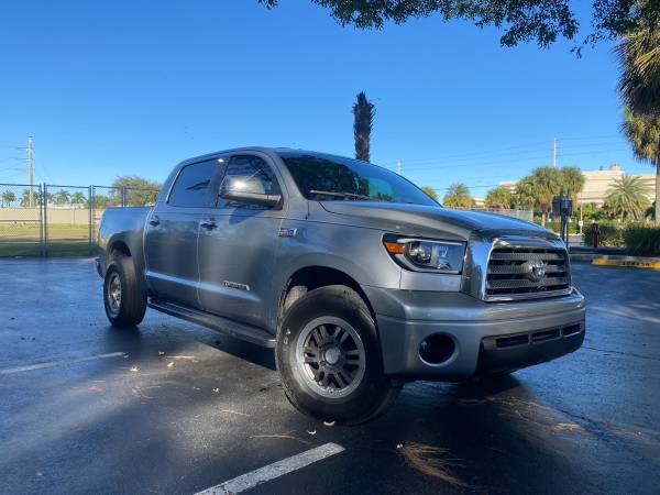 2007 toyota tundra limited 17900 OBO for sale in Fort Lauderdale, FL – photo 9