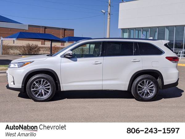 2018 Toyota Highlander XLE SKU:JS541959 SUV - cars & trucks - by... for sale in AMARILLO, NM – photo 10