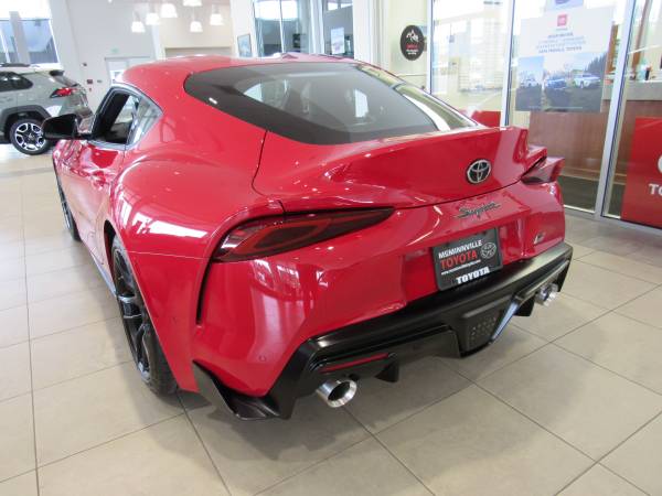 2020 Toyota Supra Premium Launch Edition for sale in McMinnville, OR – photo 11