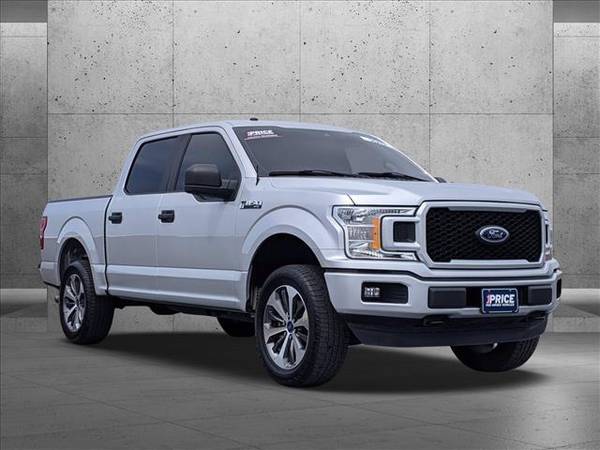 2019 Ford F-150 XL 4x4 4WD Four Wheel Drive SKU: KKE06576 - cars & for sale in Frisco, TX – photo 3