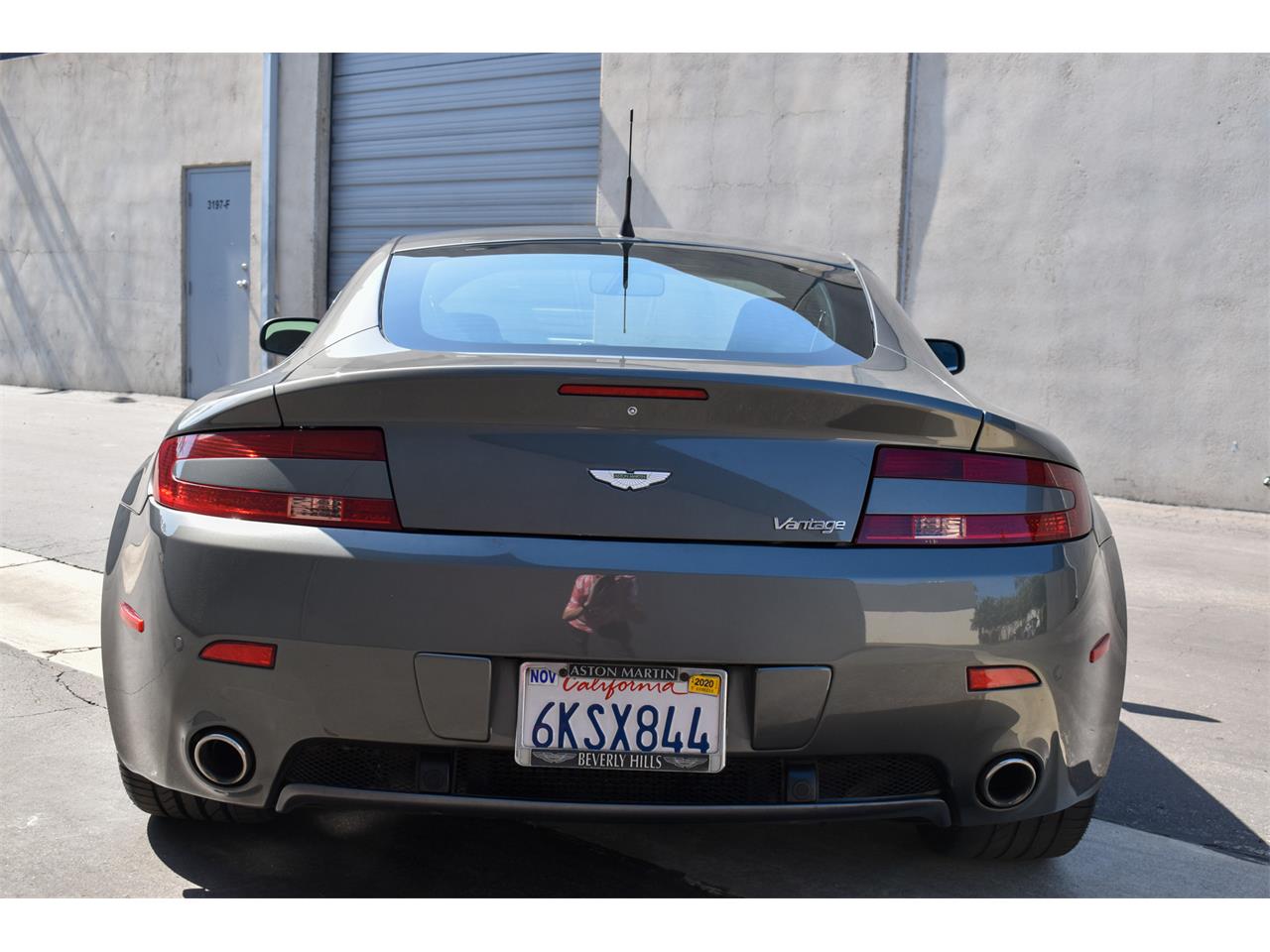 2006 Aston Martin Vantage for sale in Costa Mesa, CA – photo 5