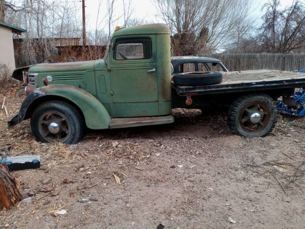 1939 Federal Truck 1 1/2 Tons for sale in Espanola, NM – photo 3