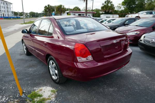 2006 HYUNDAI ELANTRA - 98K MILES - - by dealer for sale in Clearwater, FL – photo 5