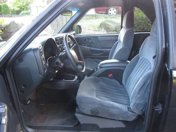 2000 Chevrolet Blazer LS 2dr - - by dealer - vehicle for sale in Shoreline, WA – photo 5