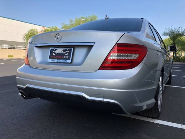 2014 MERCEDES-BENZ C-CLASS ONLY $2000 DOWN(OAC) for sale in Phoenix, AZ – photo 23