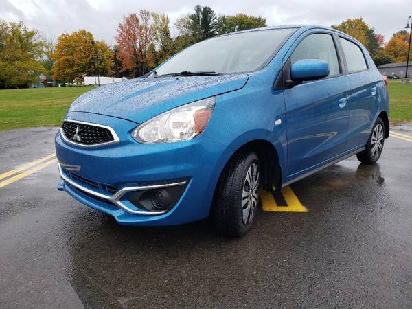 2018 Mitsubishi Mirage - cars & trucks - by dealer - vehicle... for sale in Fairport, NY – photo 4