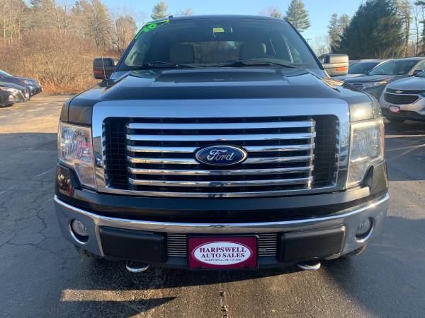 2010 Ford F150 WE FINANCE ANYONE!!! - cars & trucks - by dealer -... for sale in Topsham, ME – photo 2