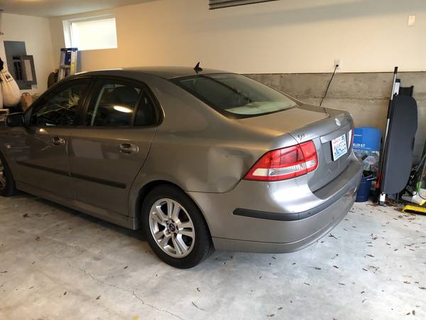 2006 SAAB 9-3 Low Mileage! - cars & trucks - by owner - vehicle... for sale in Seattle, WA – photo 3