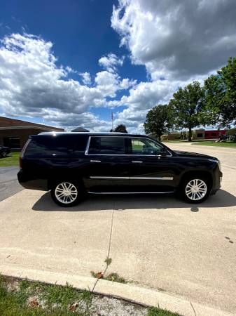 2019 Cadillac Escalade ESV 4WD for sale in Troy, MI – photo 4