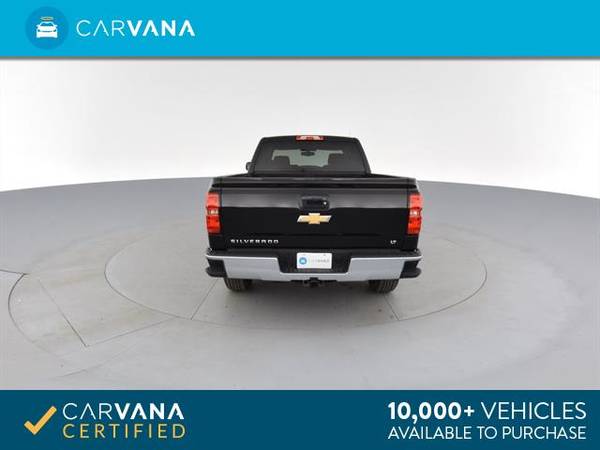 2016 Chevy Chevrolet Silverado 1500 Double Cab LT Pickup 4D 6 1/2 ft for sale in Charleston, SC – photo 20