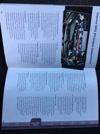 2012 Subaru Impreza WRX STI Hatchback for sale in Dearing, CA – photo 5