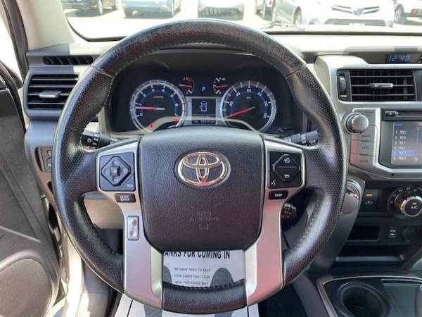 2014 Toyota 4Runner - - by dealer - vehicle for sale in Honolulu, HI – photo 4