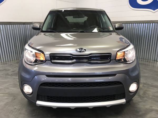 2018 KIA SOUL + EDT!! ONLY 29,788 MILES!!!! 30+ MPG!!!! 1 OWNER!!!! for sale in Norman, TX – photo 2