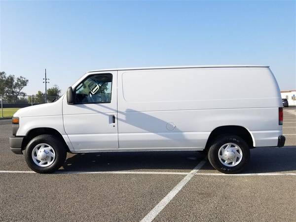 2010 Ford E350 Cargo with Shelves 5.4L , v8, perfect serv rec,, -... for sale in Santa Ana, CA – photo 8