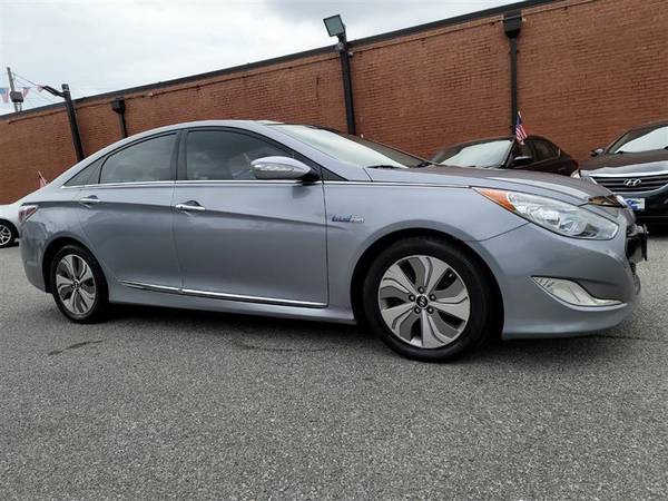 2014 HYUNDAI SONATA HYBRID Limited $995 Down Payment - cars & trucks... for sale in Temple Hills, District Of Columbia – photo 5