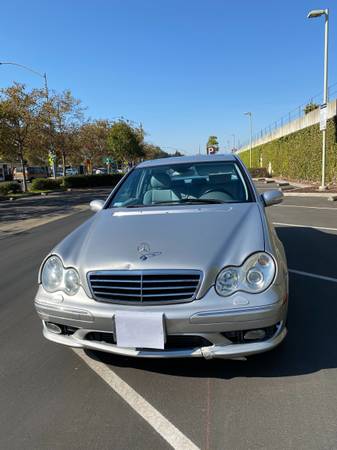 2005 Mercedes - cars & trucks - by owner - vehicle automotive sale for sale in San Carlos, CA – photo 2