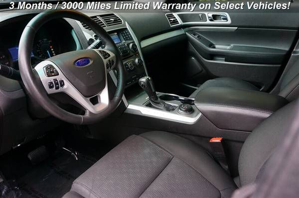 2015 Ford Explorer AWD All Wheel Drive XLT SUV for sale in Lynnwood, WA – photo 13