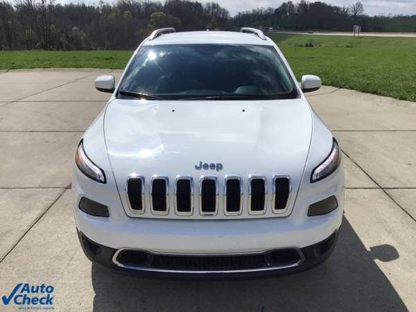 2016 Jeep Cherokee Limited - - by dealer - vehicle for sale in Dry Ridge, KY – photo 3