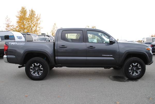 2019 Toyota Tacoma TRD Off Road, 4x4, Navi, Lane Departure, Back... for sale in Anchorage, AK – photo 6