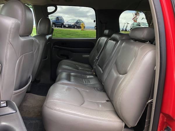 2003 Chevrolet Suburban LS 1500 3rd row - - by for sale in Chula vista, CA – photo 8