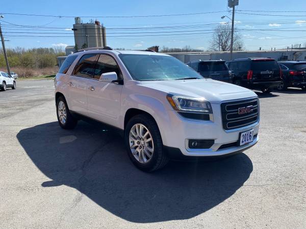 2016 GMC Acadia AWD 4dr SLT w/SLT-1 - - by dealer for sale in Rome, NY – photo 4