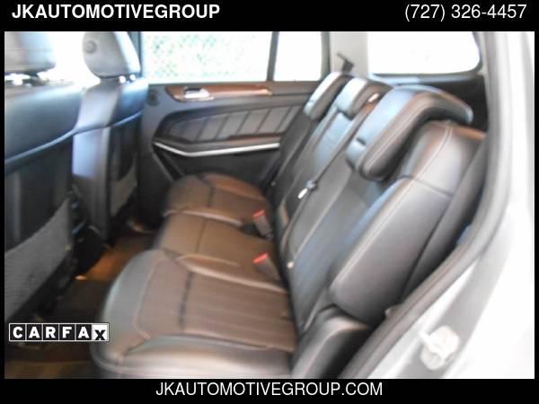 2014 Mercedes-Benz GL-Class 4MATIC 4dr GL 450 - cars & trucks - by... for sale in New Port Richey , FL – photo 13