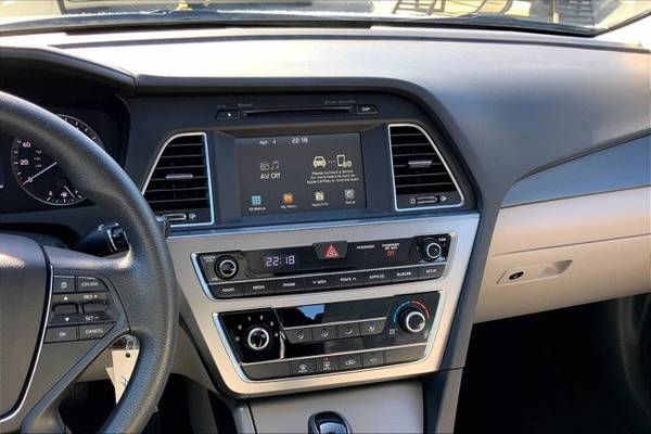 2017 Hyundai Sonata Sport Sedan - - by dealer for sale in Olympia, WA – photo 6