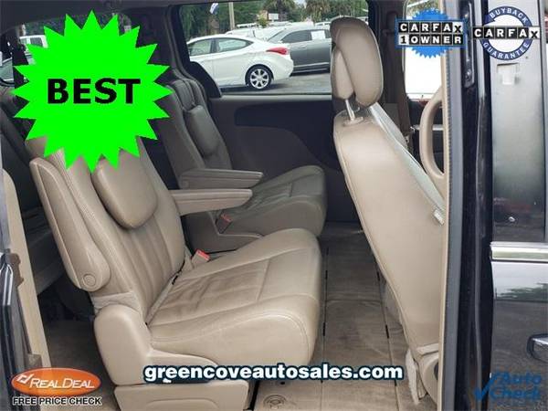 2016 Chrysler Town Country Touring The Best Vehicles at The Best for sale in Green Cove Springs, FL – photo 11
