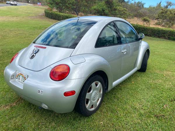 1999 Volkswagen New Beetle - cars & trucks - by dealer - vehicle... for sale in Kahului, HI – photo 10