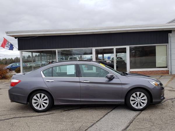 2015 Honda Accord EX-L, 49K, Auto, Leather, Sunroof, Bluetooth,... for sale in Belmont, VT – photo 2