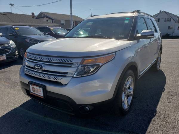 2015 FORD EXPLORER LIMITED with NAV! - cars & trucks - by dealer -... for sale in Winchester, MD – photo 7