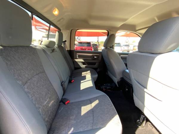 2015 RAM 1500 2WD Crew Cab 140 5 Lone Star - - by for sale in El Paso, TX – photo 15