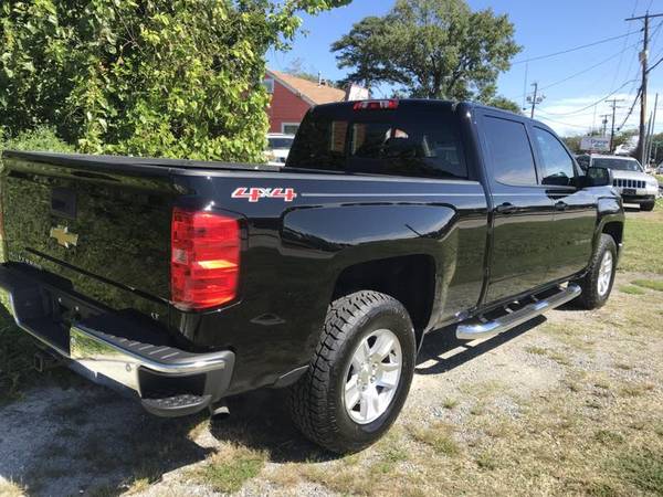 2015 CHEVY SILVERADO CREW CAB 4x4 - ONE OWNER - cars & trucks - by... for sale in Virginia Beach, VA – photo 16