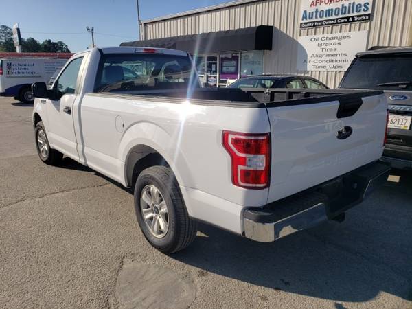 2019 Ford F-150 XL 6.5-ft. Bed 2WD - cars & trucks - by dealer -... for sale in Myrtle Beach, NC – photo 4