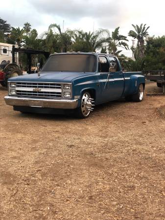 1984 c30 dually for sale in San Marcos, CA – photo 6