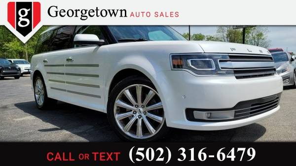 2013 Ford Flex Limited w/EcoBoost - - by dealer for sale in Georgetown, KY